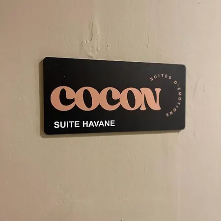 Havane Apartment Lyon