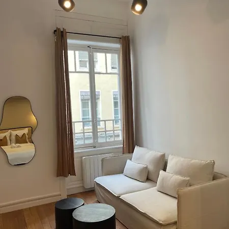 Havane Appartement Lyon